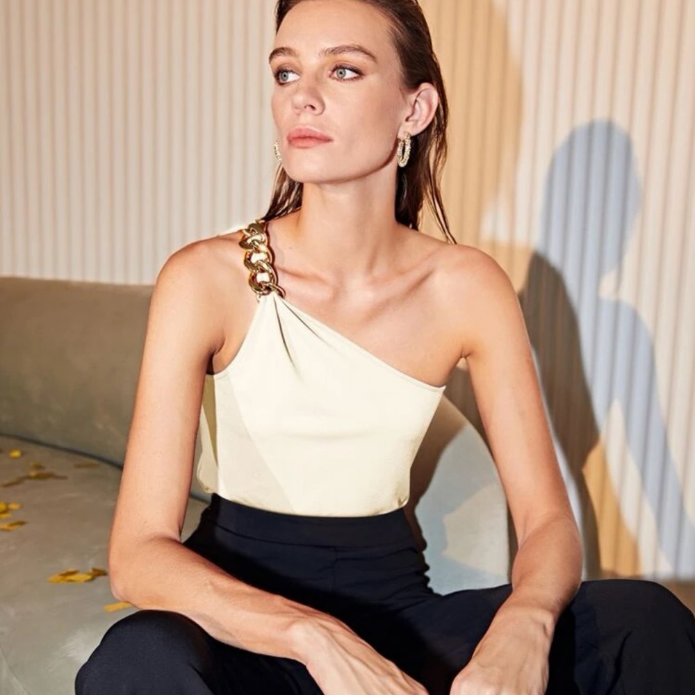 White Top | White Blouses